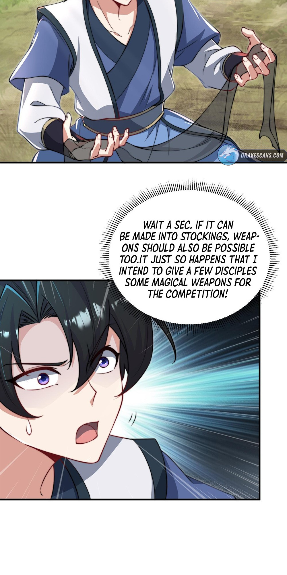 I, The Invincible Villain Master With My Apprentices chapter 16 - page 19