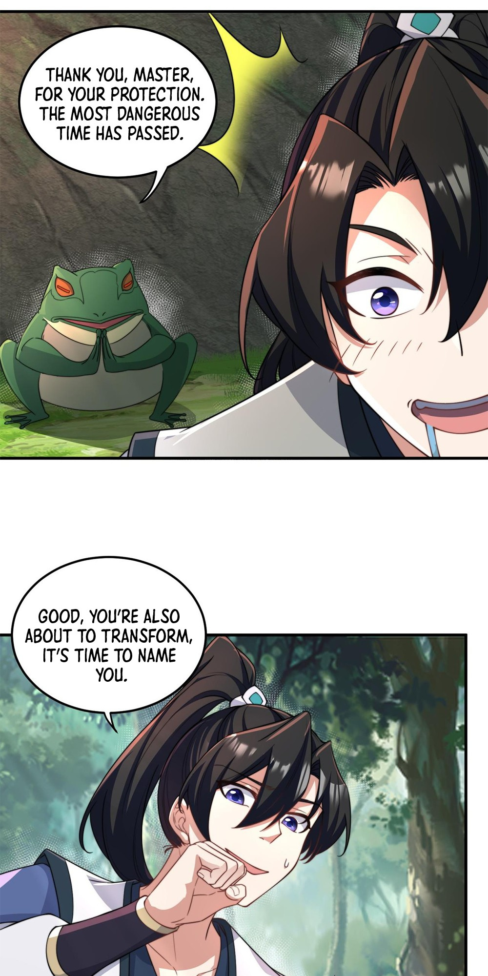 I, The Invincible Villain Master With My Apprentices chapter 16 - page 21