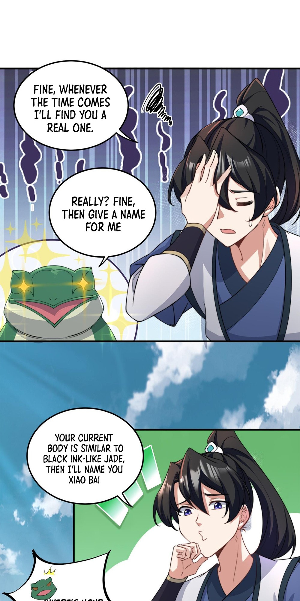 I, The Invincible Villain Master With My Apprentices chapter 16 - page 24