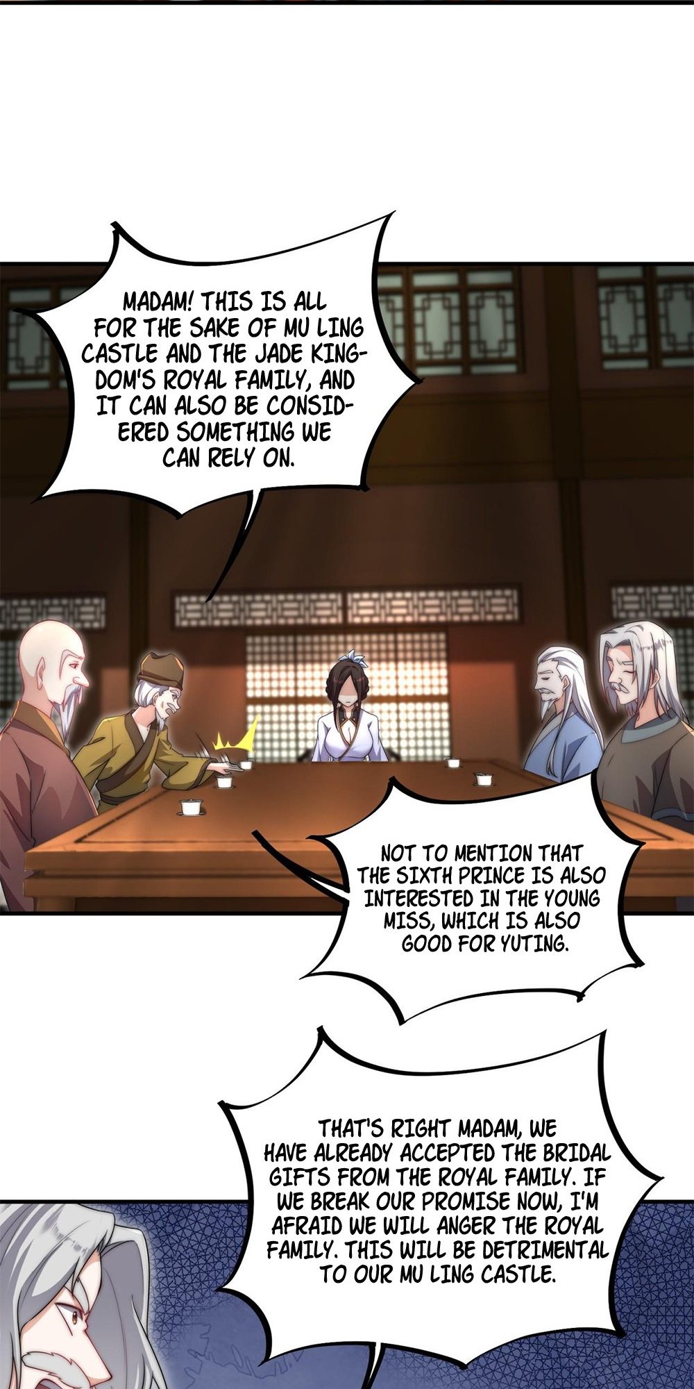I, The Invincible Villain Master With My Apprentices chapter 16 - page 26
