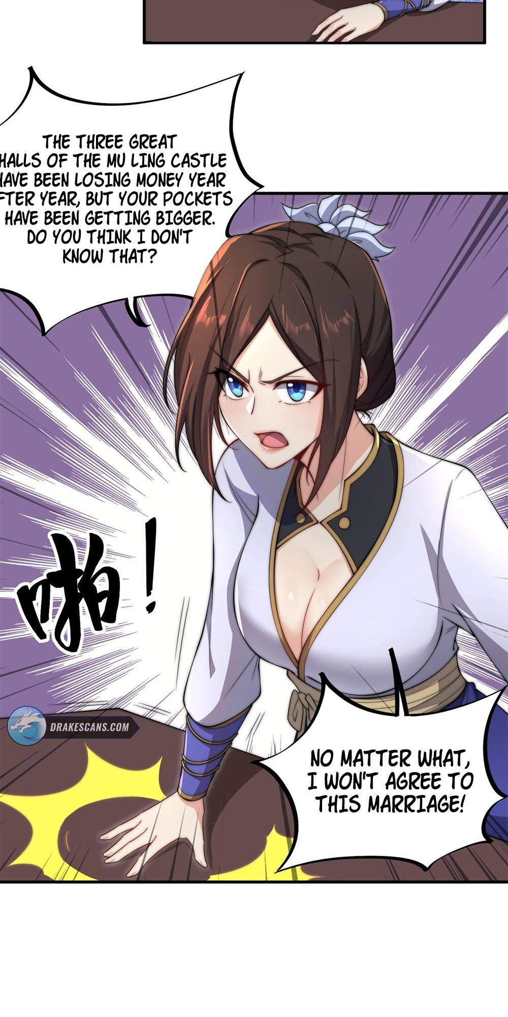 I, The Invincible Villain Master With My Apprentices chapter 16 - page 28