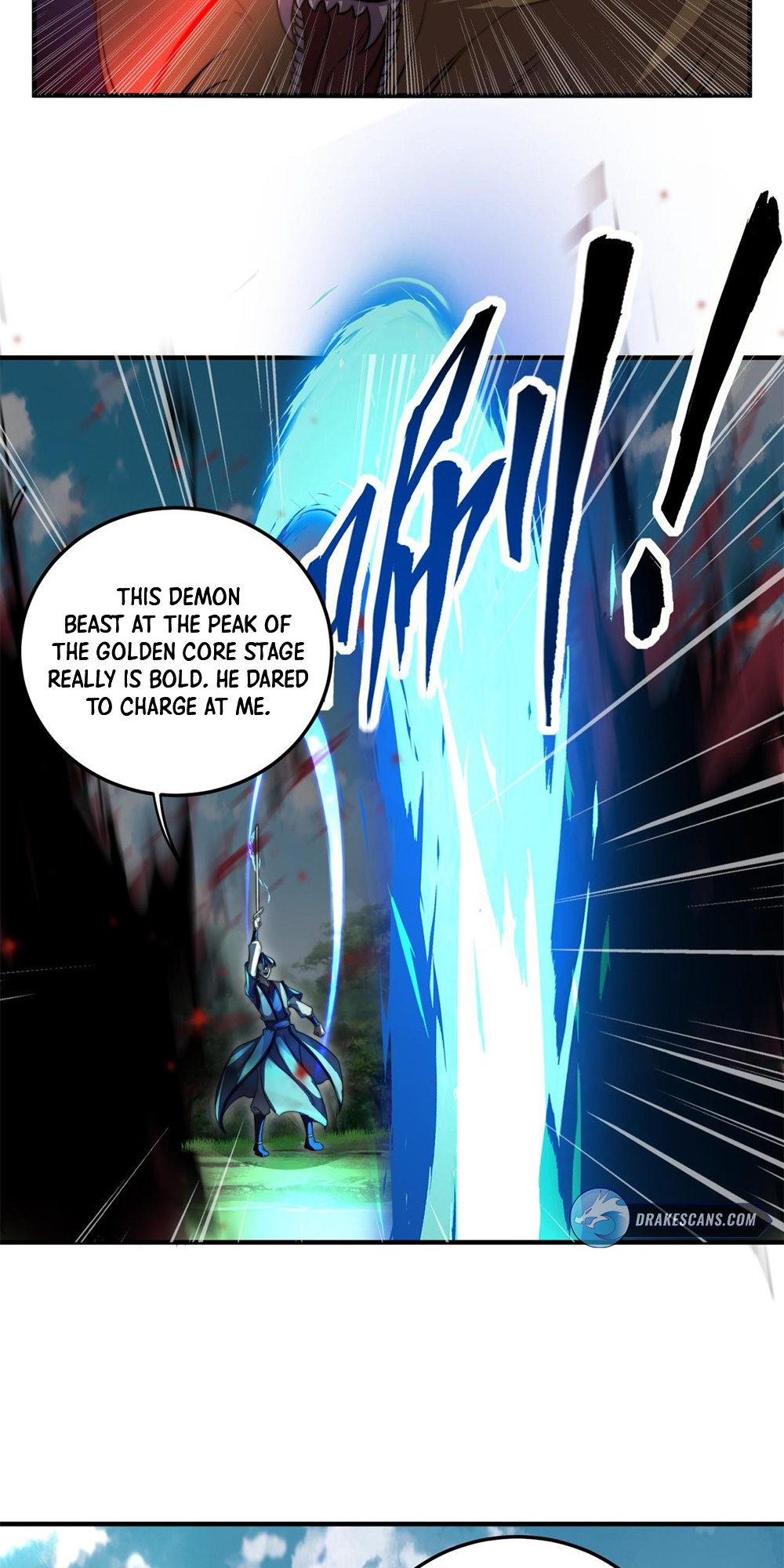 I, The Invincible Villain Master With My Apprentices chapter 16 - page 3