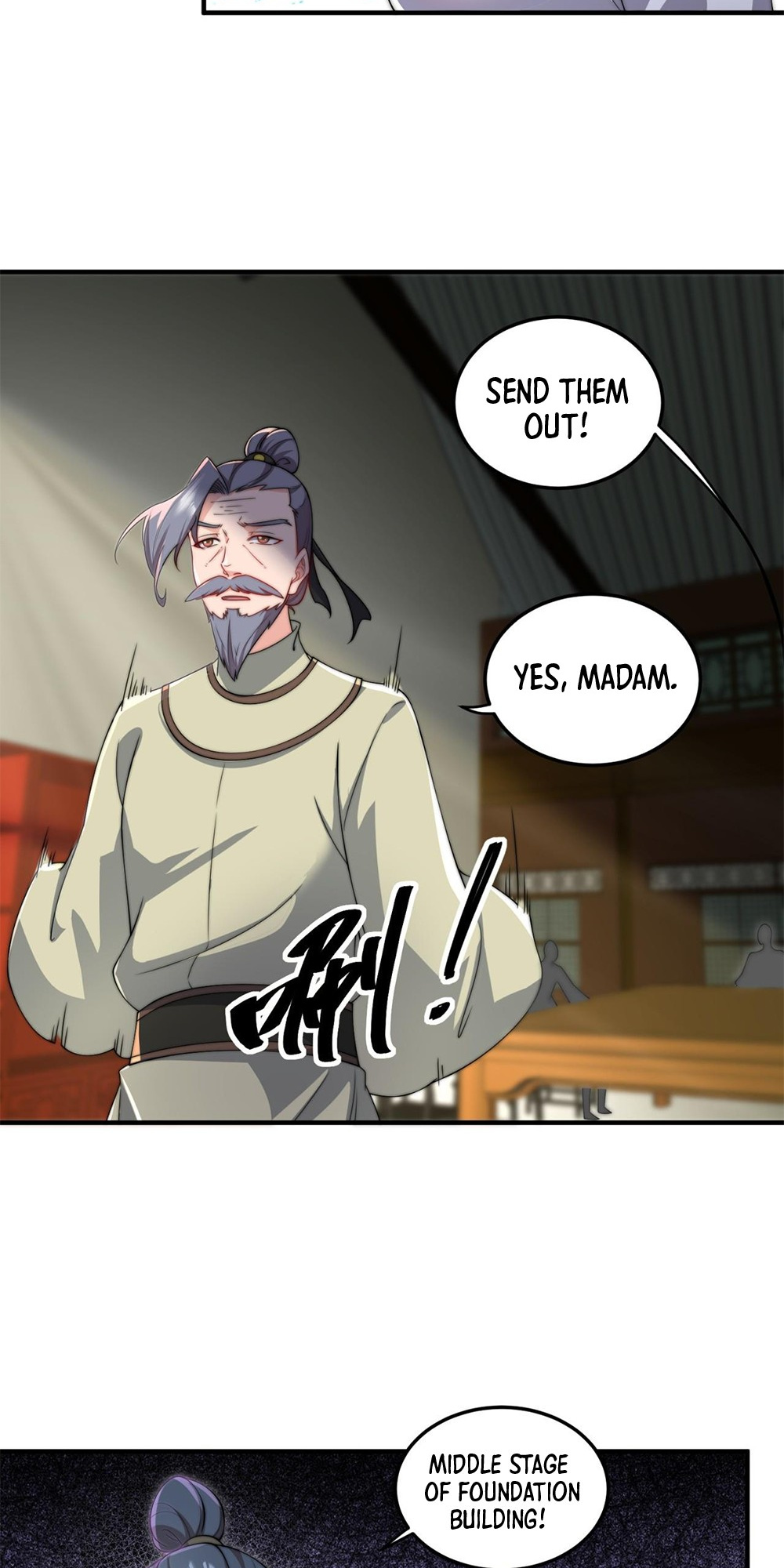 I, The Invincible Villain Master With My Apprentices chapter 16 - page 32