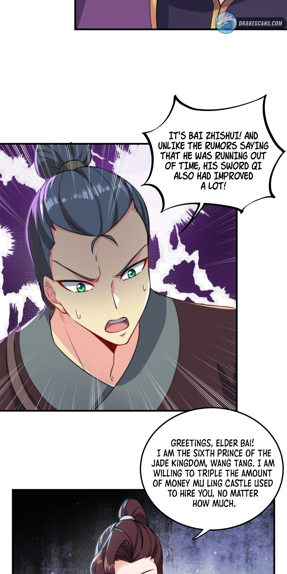 I, The Invincible Villain Master With My Apprentices chapter 16 - page 34