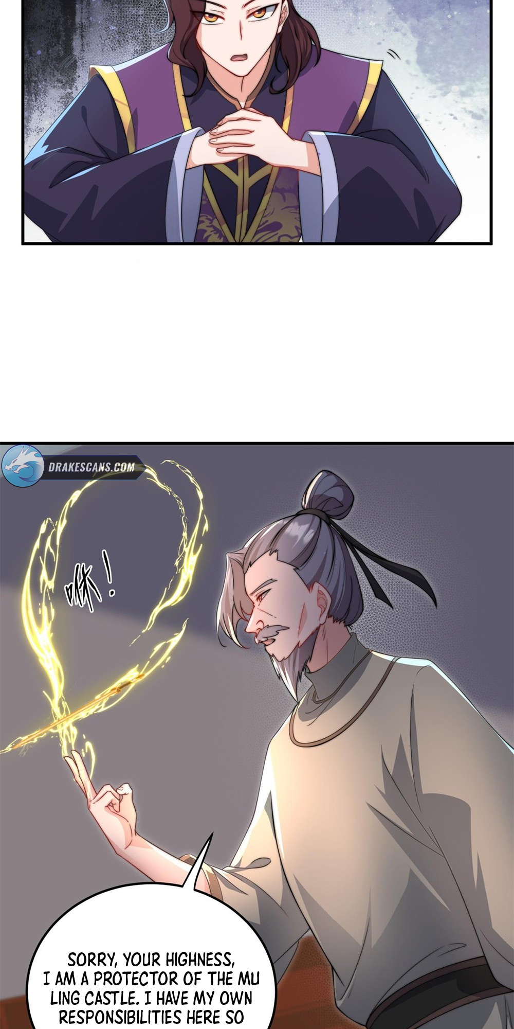 I, The Invincible Villain Master With My Apprentices chapter 16 - page 35
