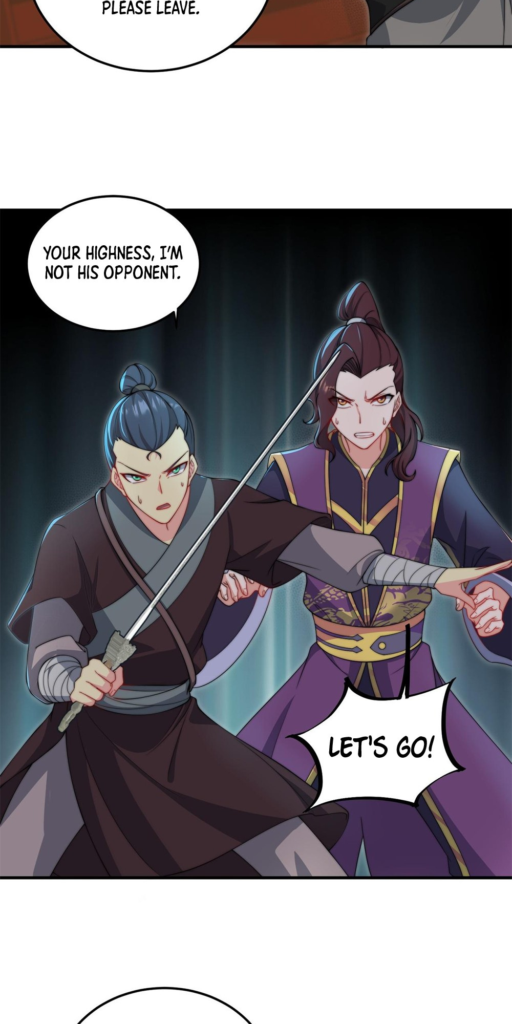 I, The Invincible Villain Master With My Apprentices chapter 16 - page 36