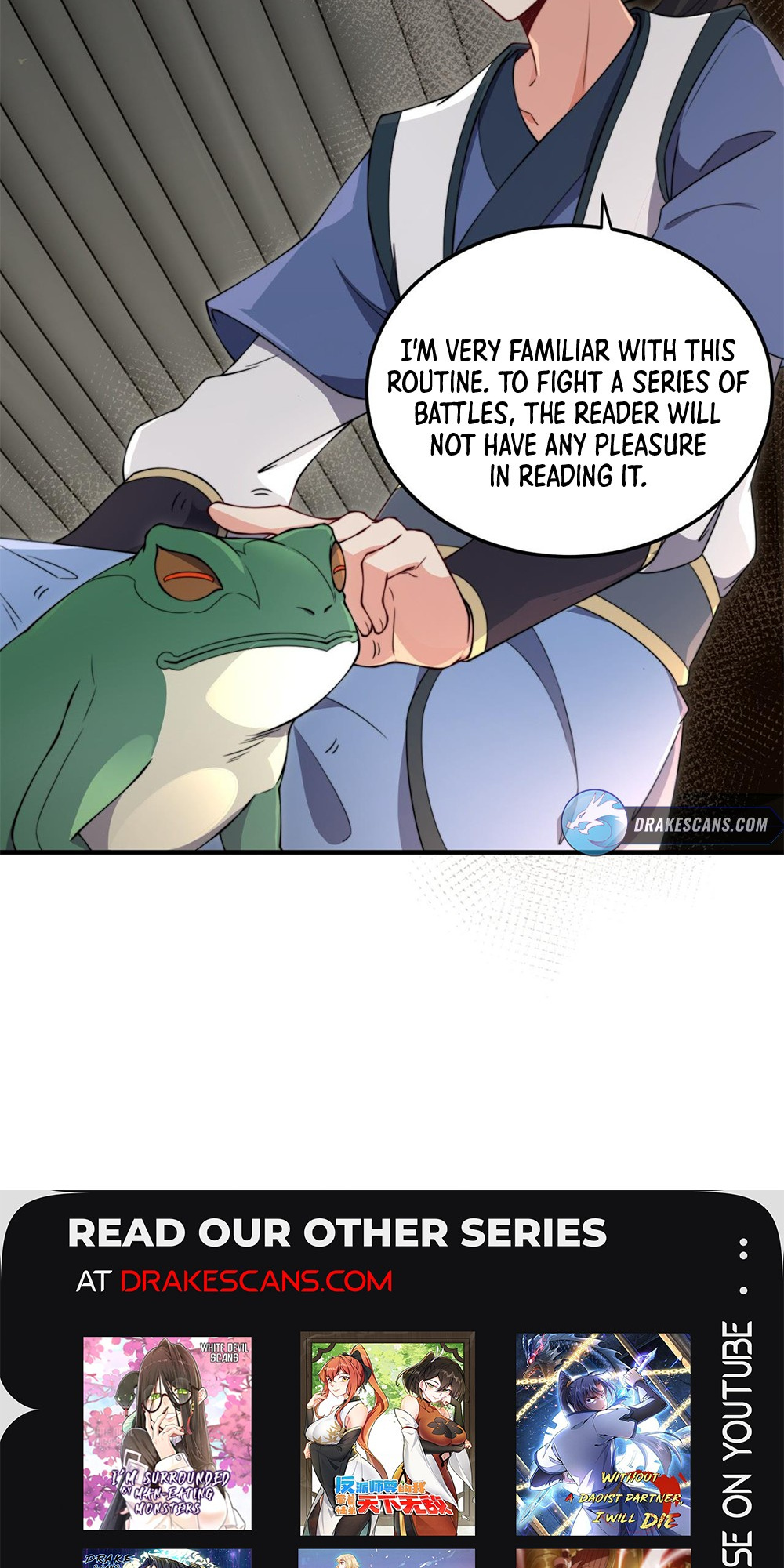 I, The Invincible Villain Master With My Apprentices chapter 16 - page 39