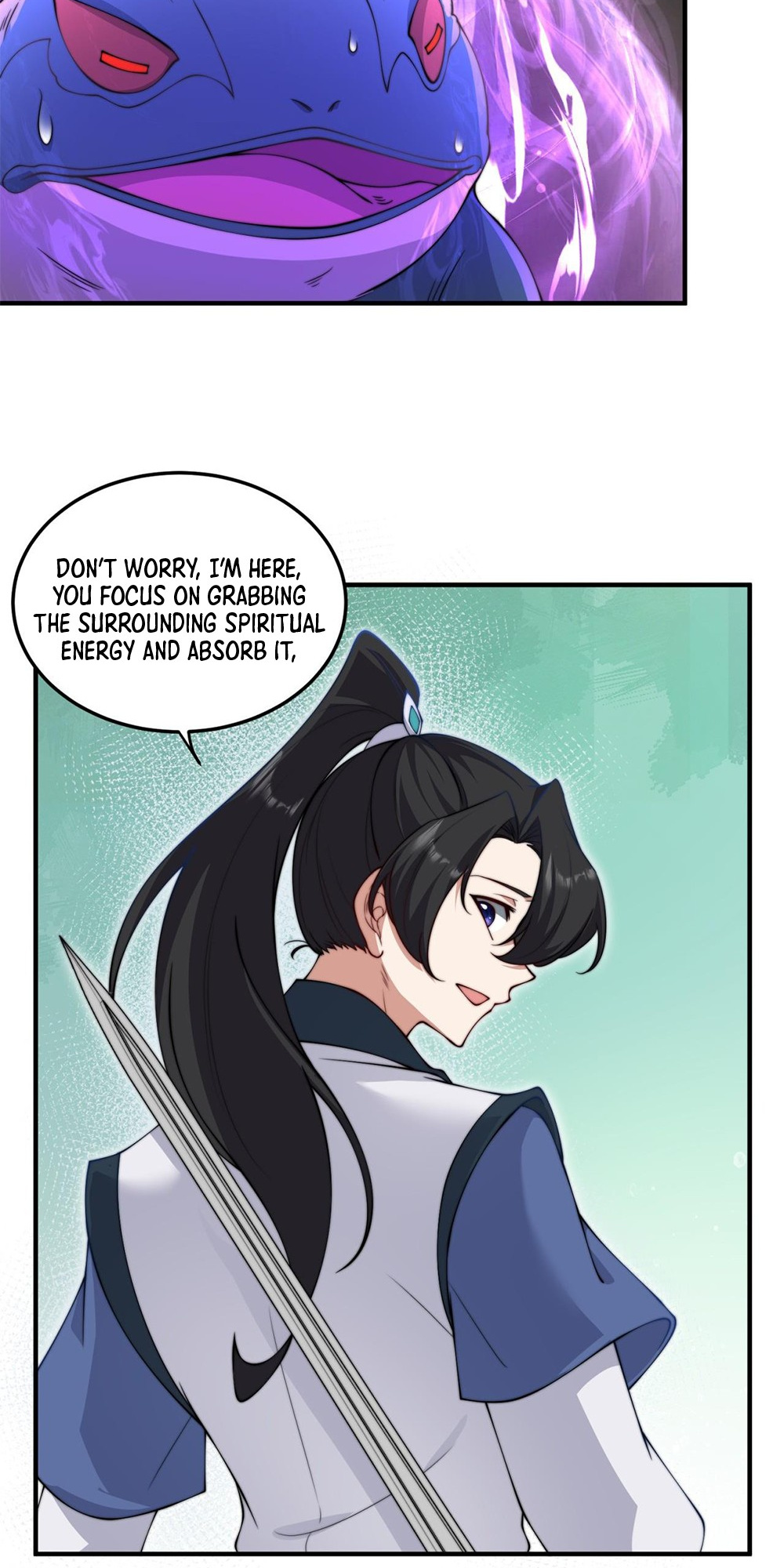 I, The Invincible Villain Master With My Apprentices chapter 16 - page 5