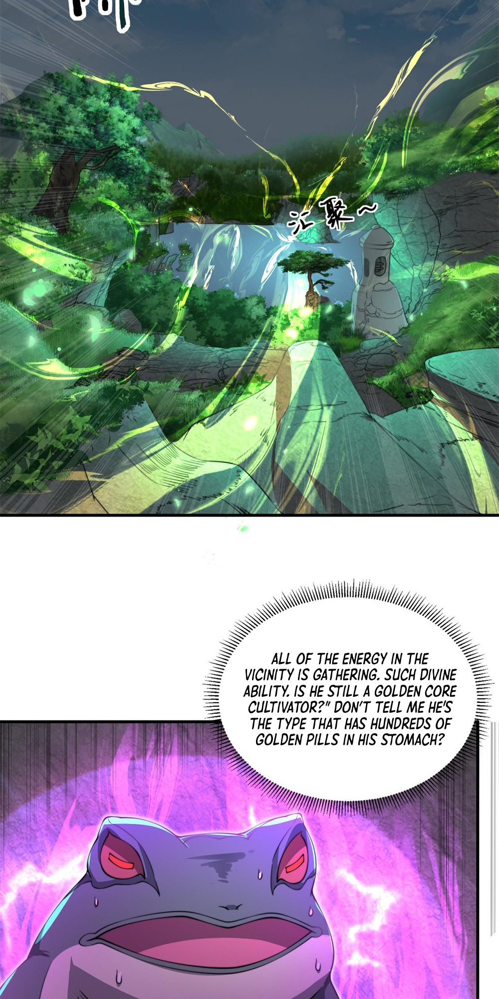 I, The Invincible Villain Master With My Apprentices chapter 16 - page 8