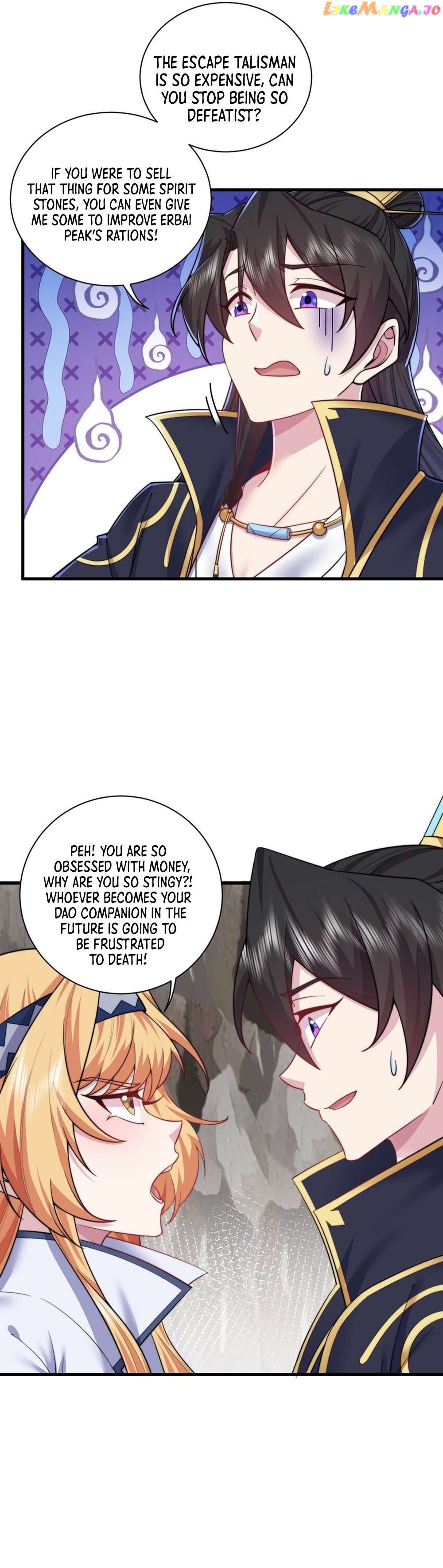 I, The Invincible Villain Master With My Apprentices Chapter 85 - page 15