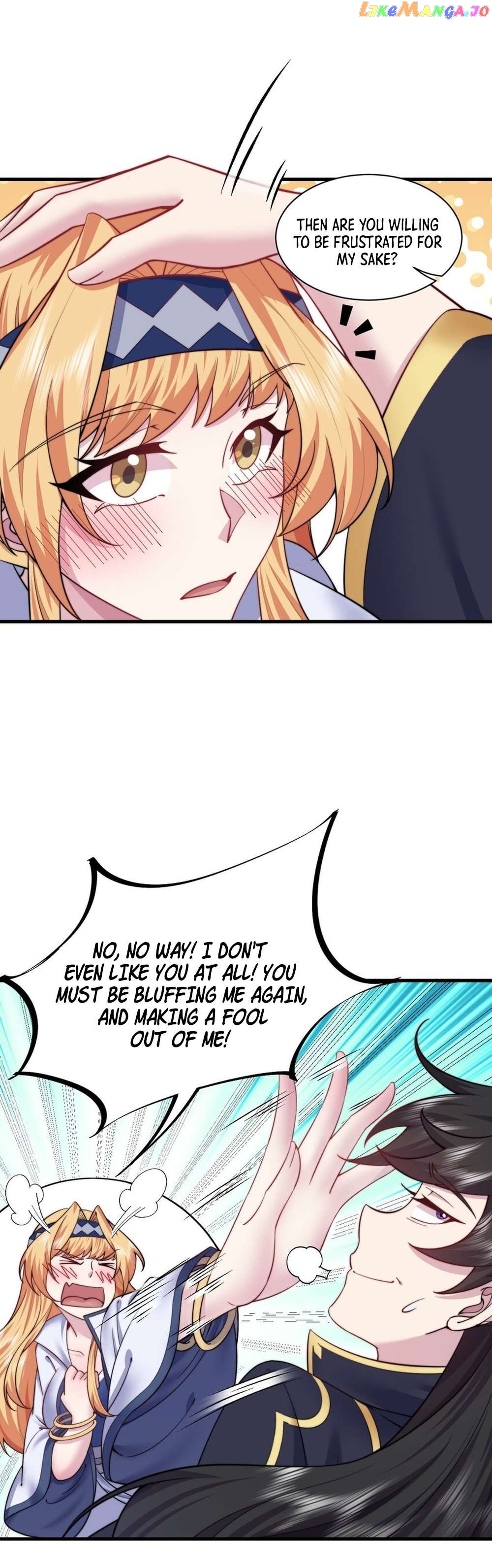 I, The Invincible Villain Master With My Apprentices Chapter 85 - page 16