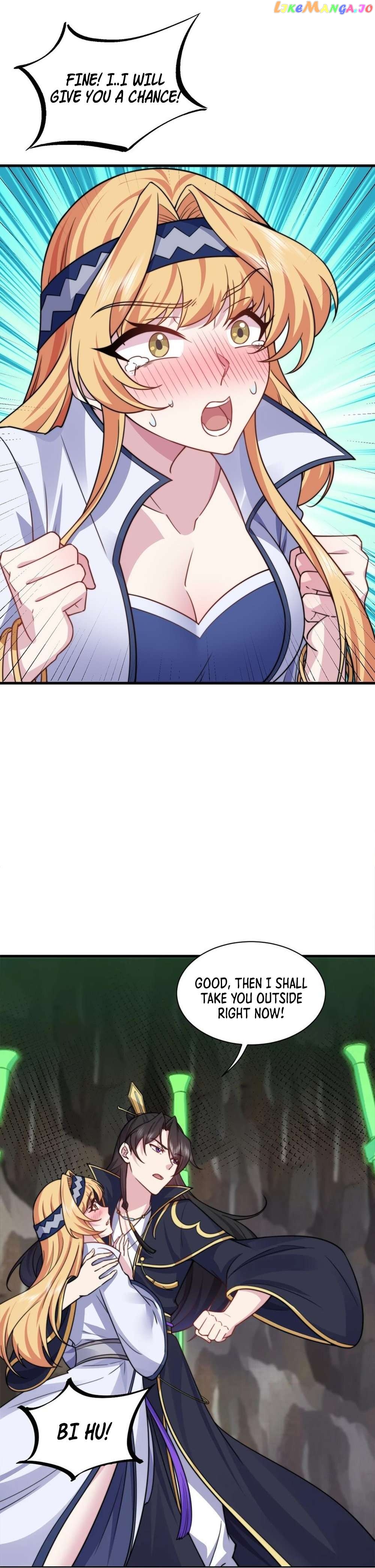I, The Invincible Villain Master With My Apprentices Chapter 85 - page 20