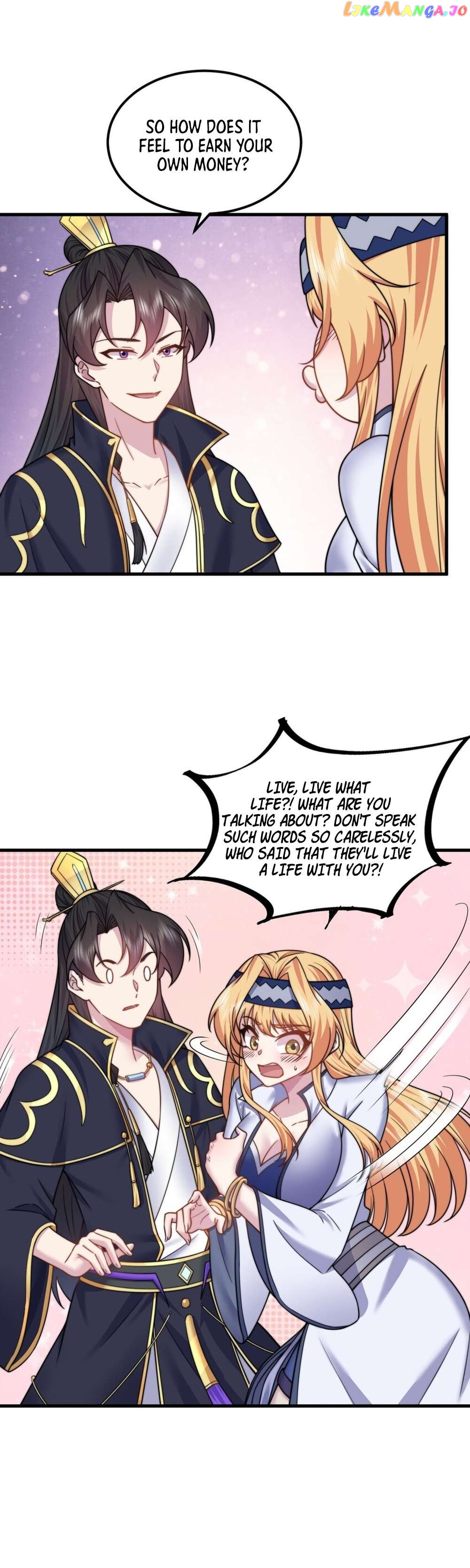 I, The Invincible Villain Master With My Apprentices Chapter 85 - page 3