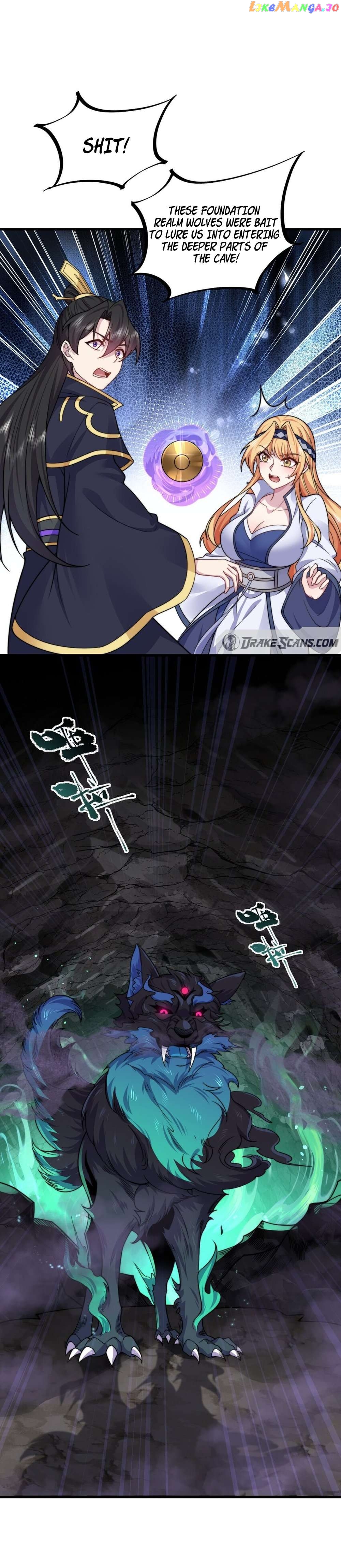 I, The Invincible Villain Master With My Apprentices Chapter 85 - page 6