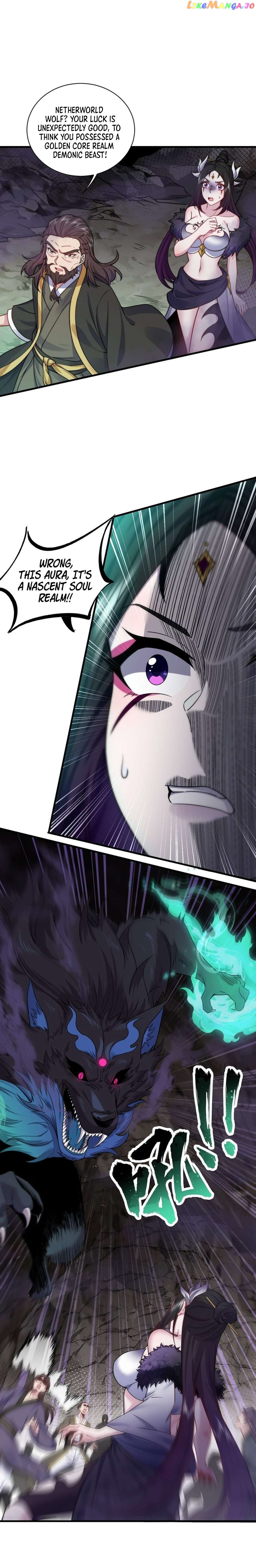 I, The Invincible Villain Master With My Apprentices Chapter 85 - page 7
