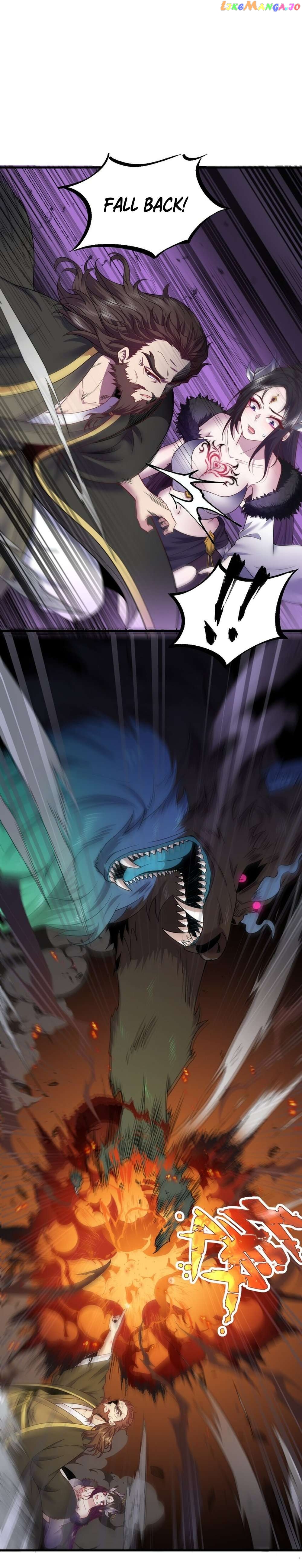 I, The Invincible Villain Master With My Apprentices Chapter 85 - page 8