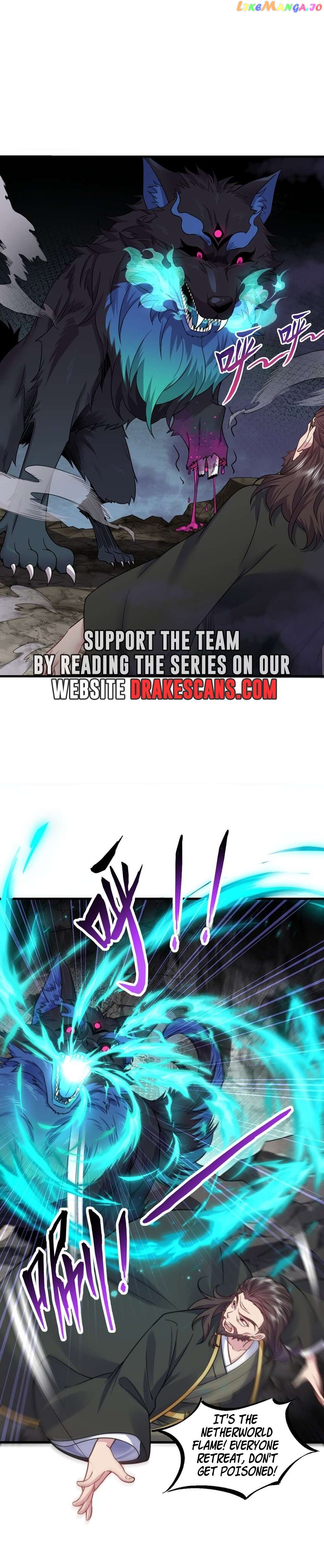 I, The Invincible Villain Master With My Apprentices Chapter 85 - page 9