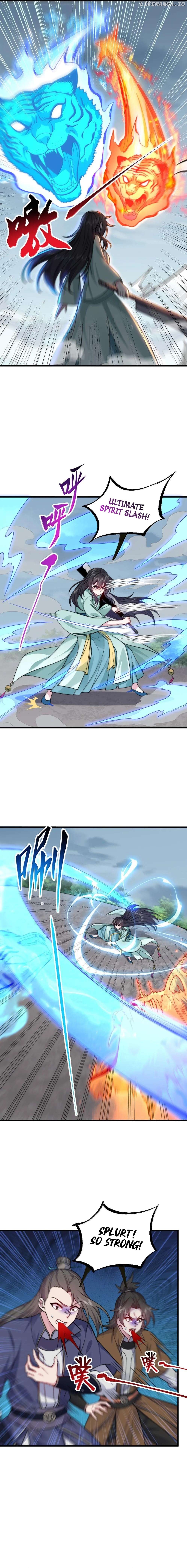I, The Invincible Villain Master With My Apprentices Chapter 127 - page 9