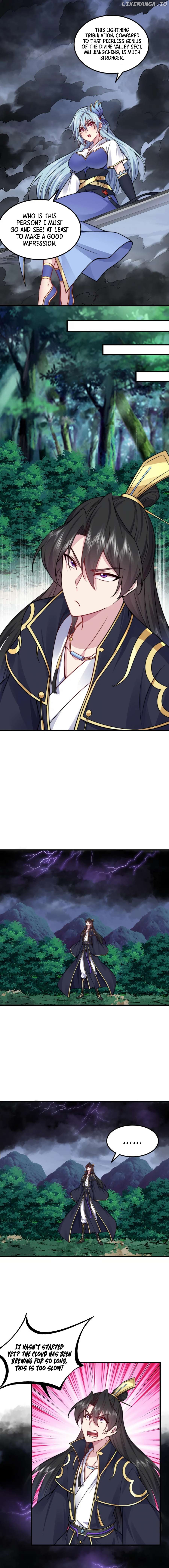 I, The Invincible Villain Master With My Apprentices Chapter 108 - page 9