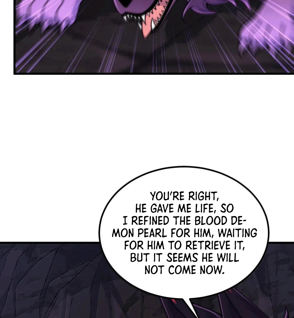 I, The Invincible Villain Master With My Apprentices Chapter 126 - page 33