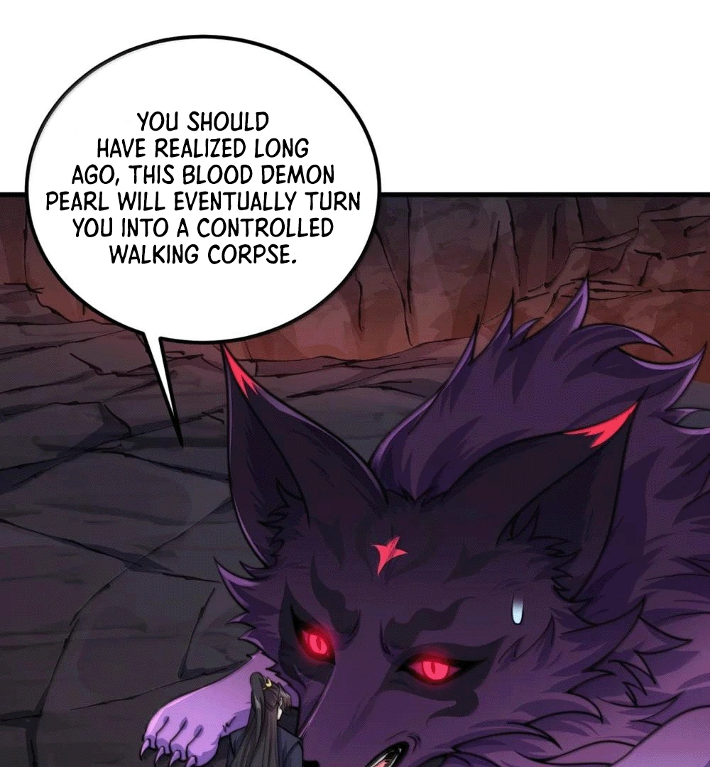 I, The Invincible Villain Master With My Apprentices Chapter 126 - page 35