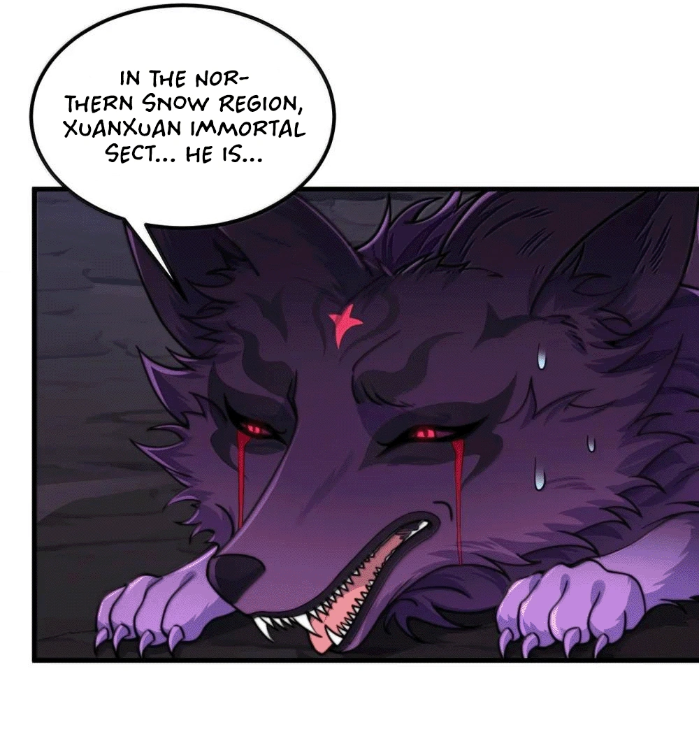I, The Invincible Villain Master With My Apprentices Chapter 126 - page 40