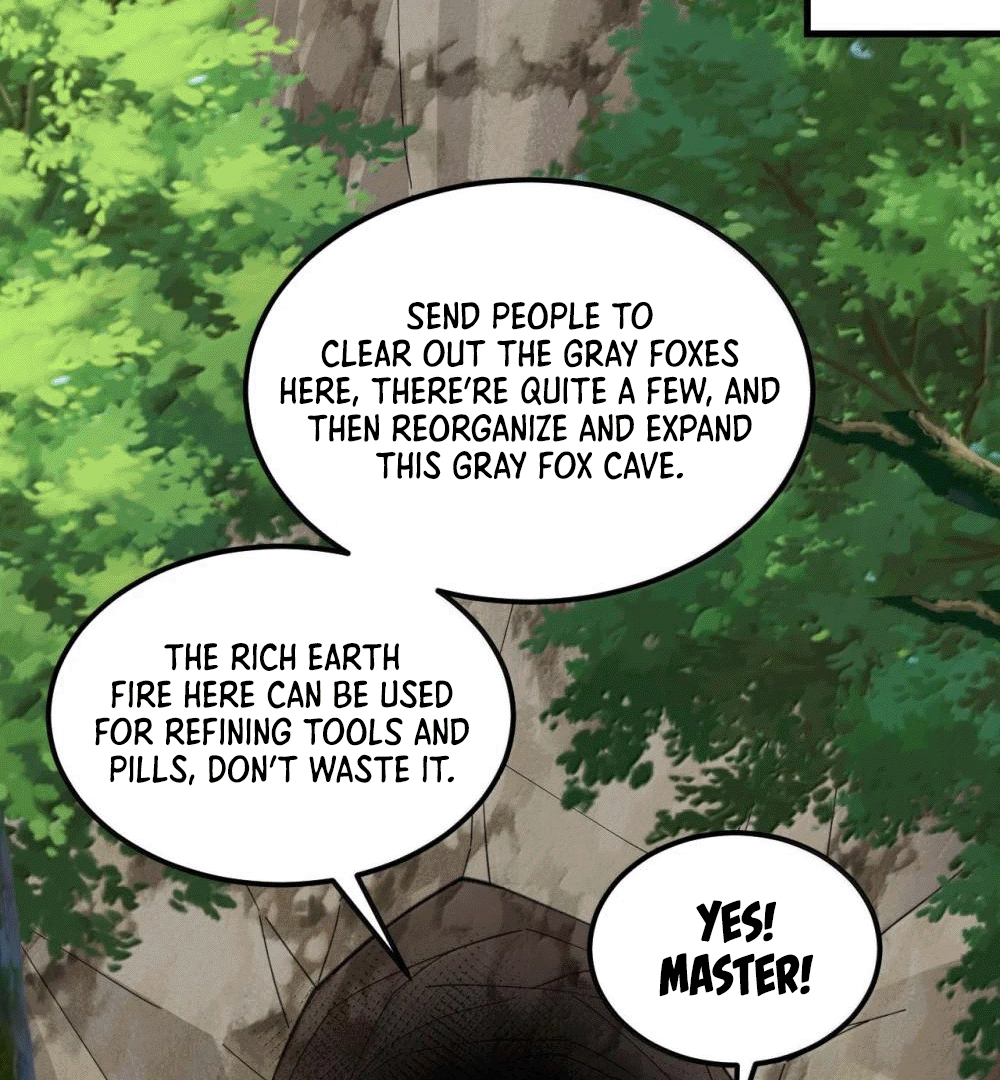 I, The Invincible Villain Master With My Apprentices Chapter 126 - page 43