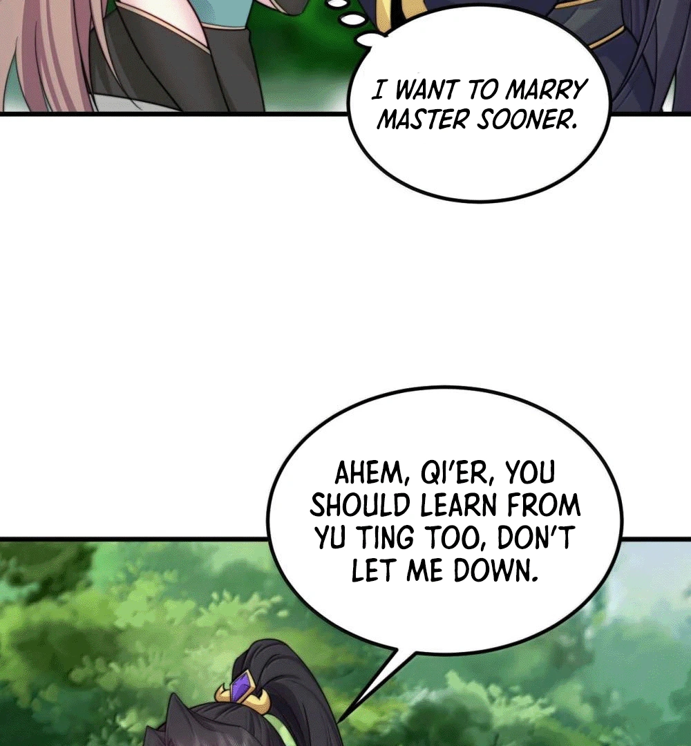 I, The Invincible Villain Master With My Apprentices Chapter 126 - page 57