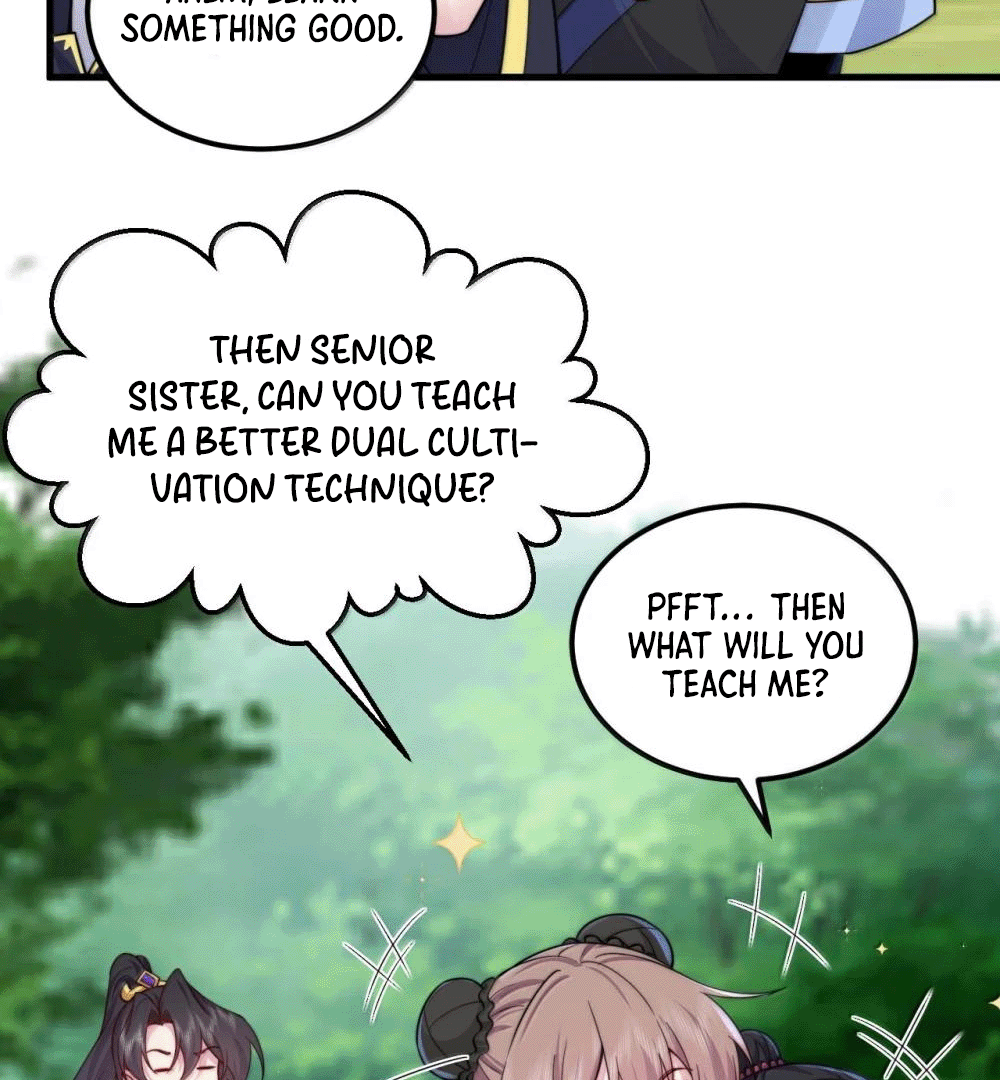 I, The Invincible Villain Master With My Apprentices Chapter 126 - page 65