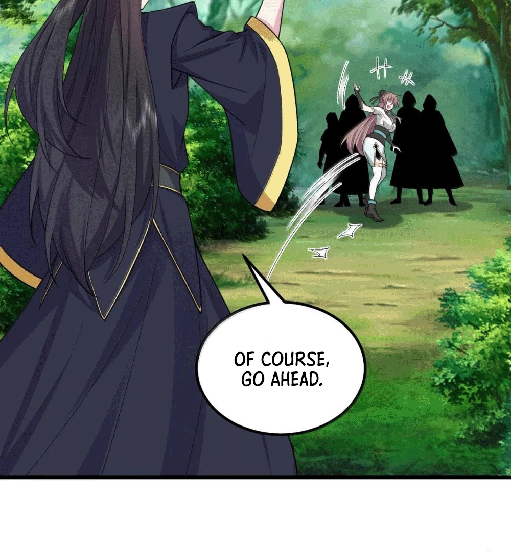 I, The Invincible Villain Master With My Apprentices Chapter 126 - page 74