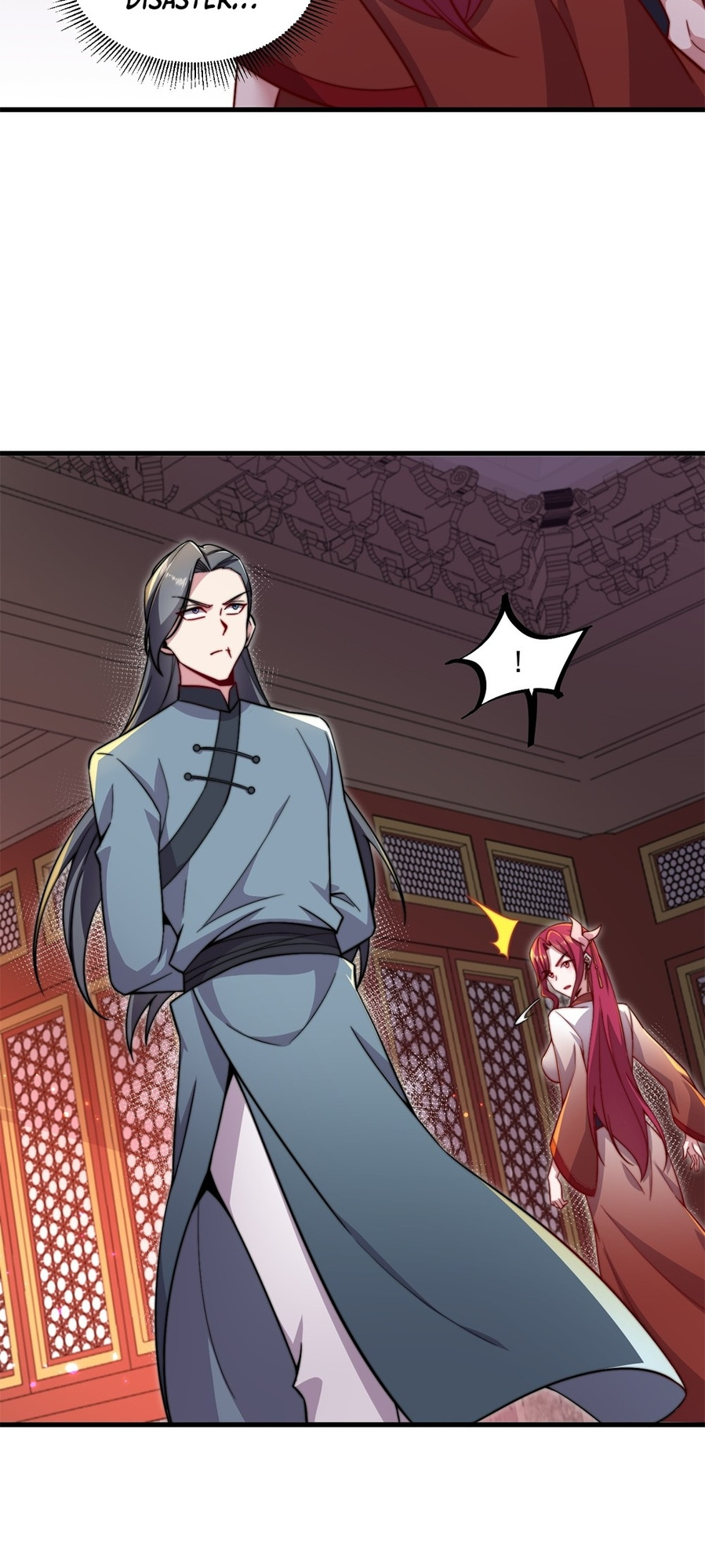 I, The Invincible Villain Master With My Apprentices chapter 24 - page 10