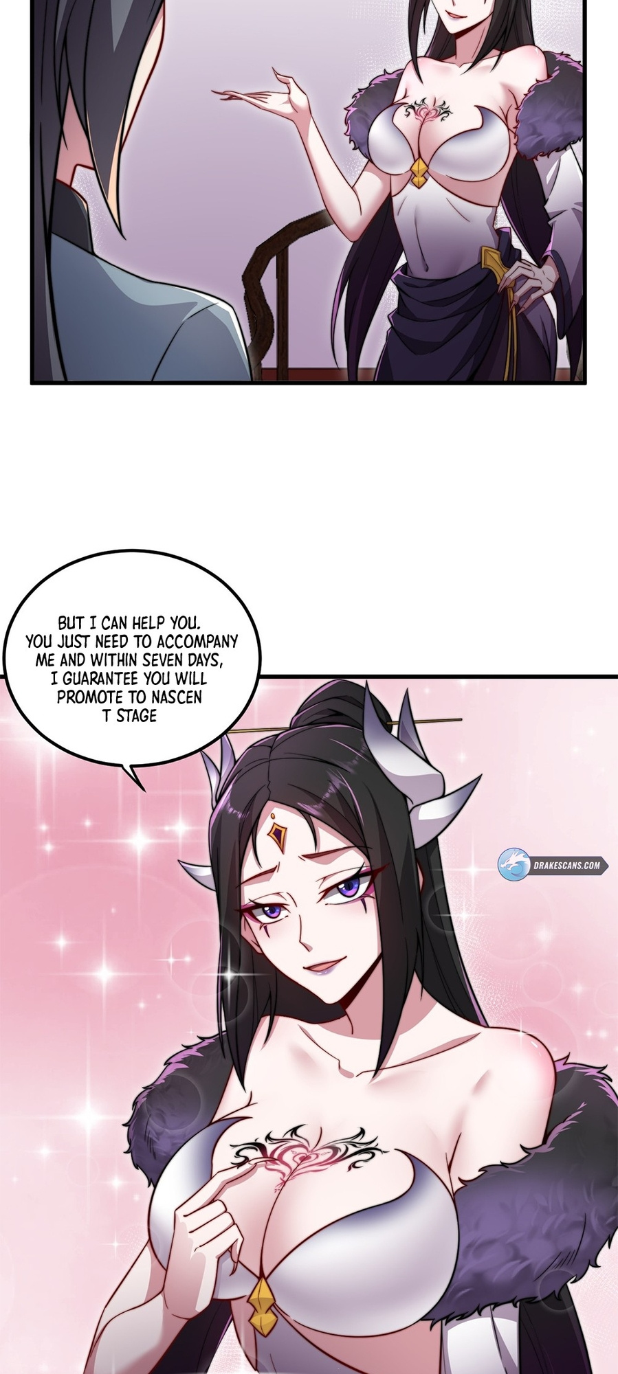 I, The Invincible Villain Master With My Apprentices chapter 24 - page 15