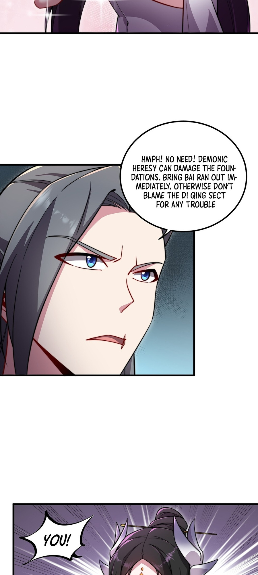 I, The Invincible Villain Master With My Apprentices chapter 24 - page 16