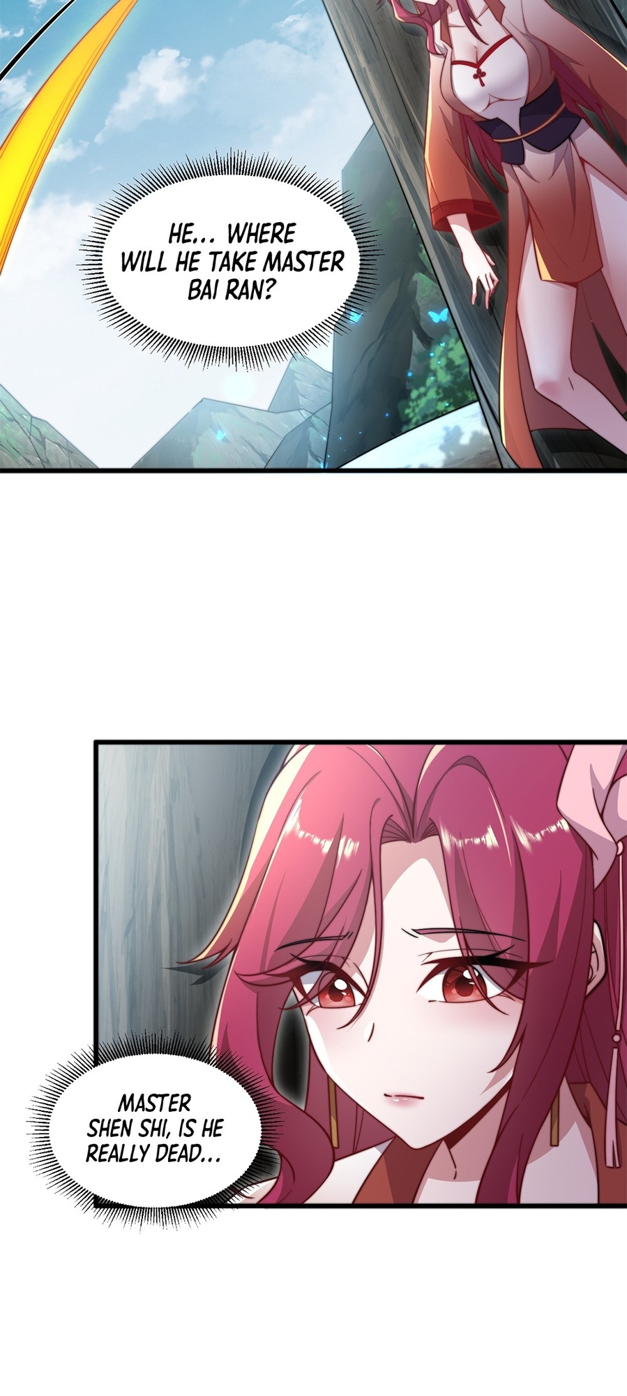 I, The Invincible Villain Master With My Apprentices chapter 24 - page 23