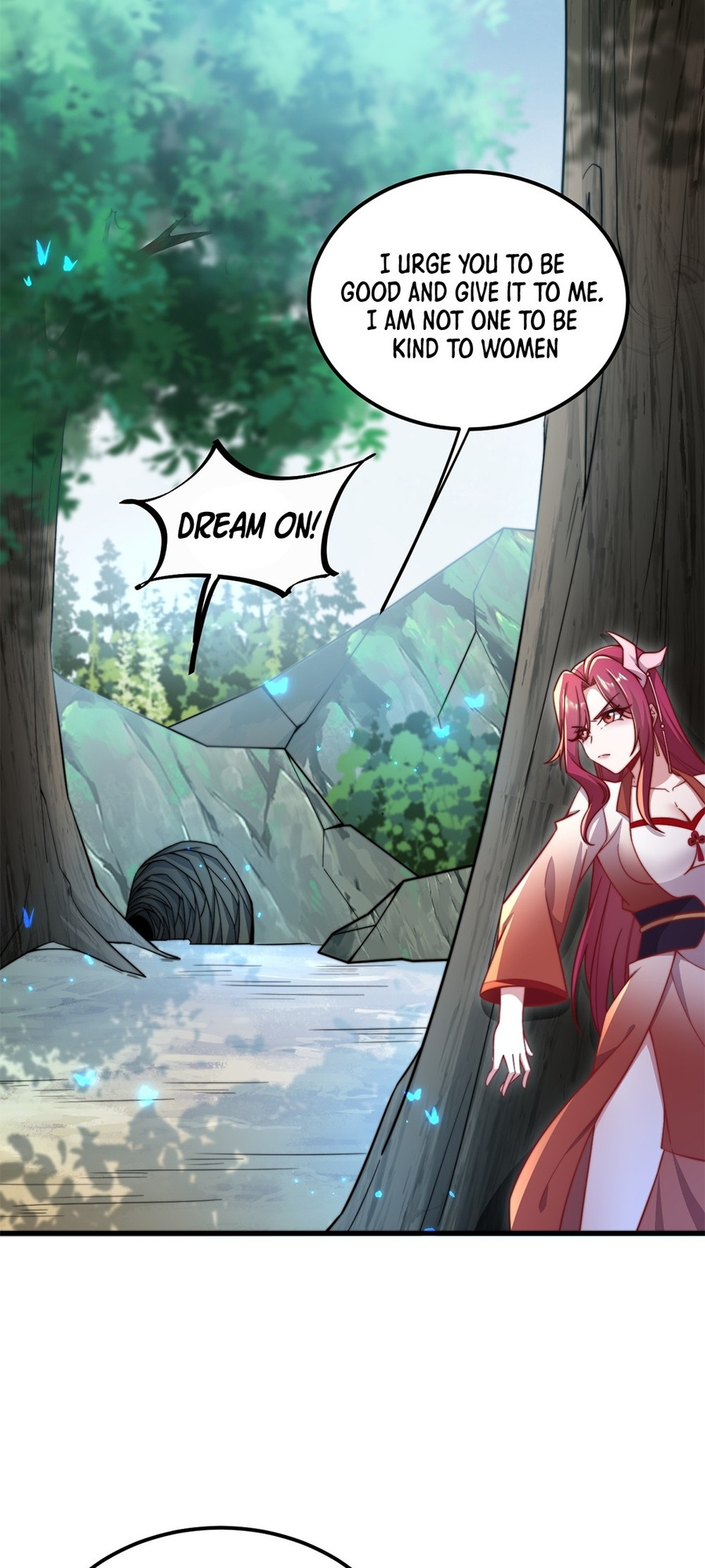 I, The Invincible Villain Master With My Apprentices chapter 24 - page 25