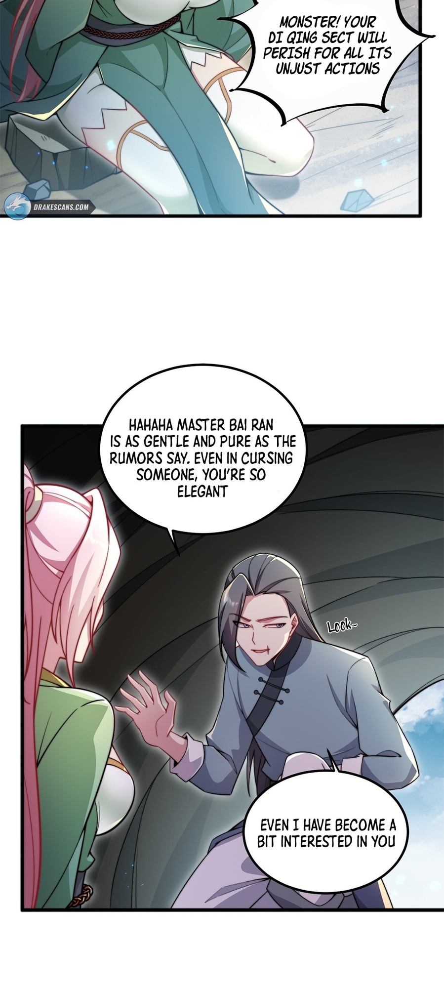 I, The Invincible Villain Master With My Apprentices chapter 24 - page 27