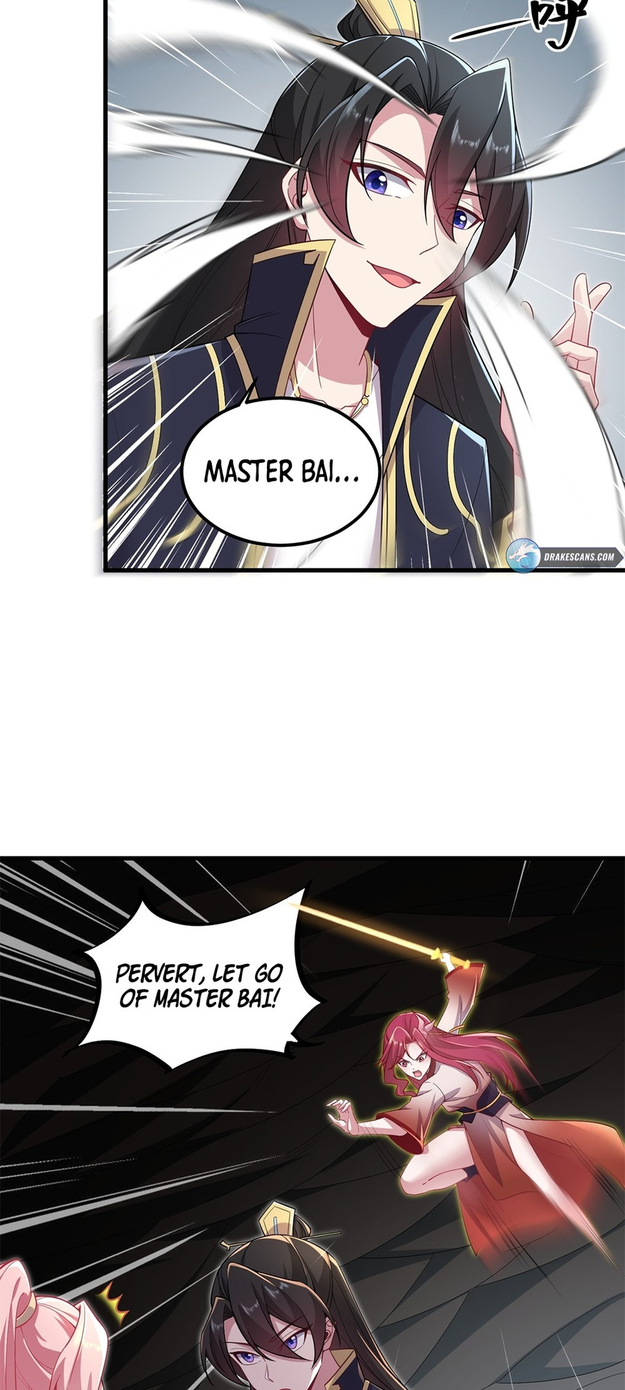 I, The Invincible Villain Master With My Apprentices chapter 24 - page 30