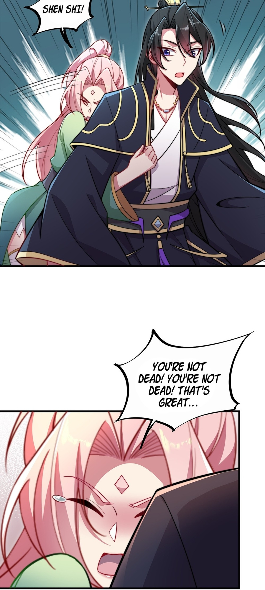 I, The Invincible Villain Master With My Apprentices chapter 24 - page 34