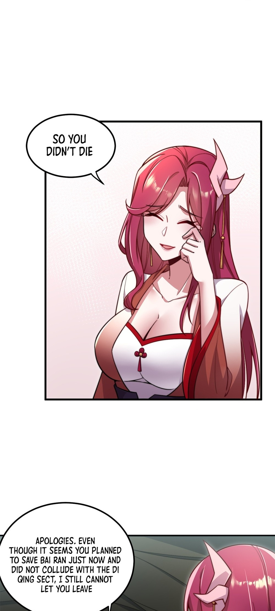 I, The Invincible Villain Master With My Apprentices chapter 24 - page 35