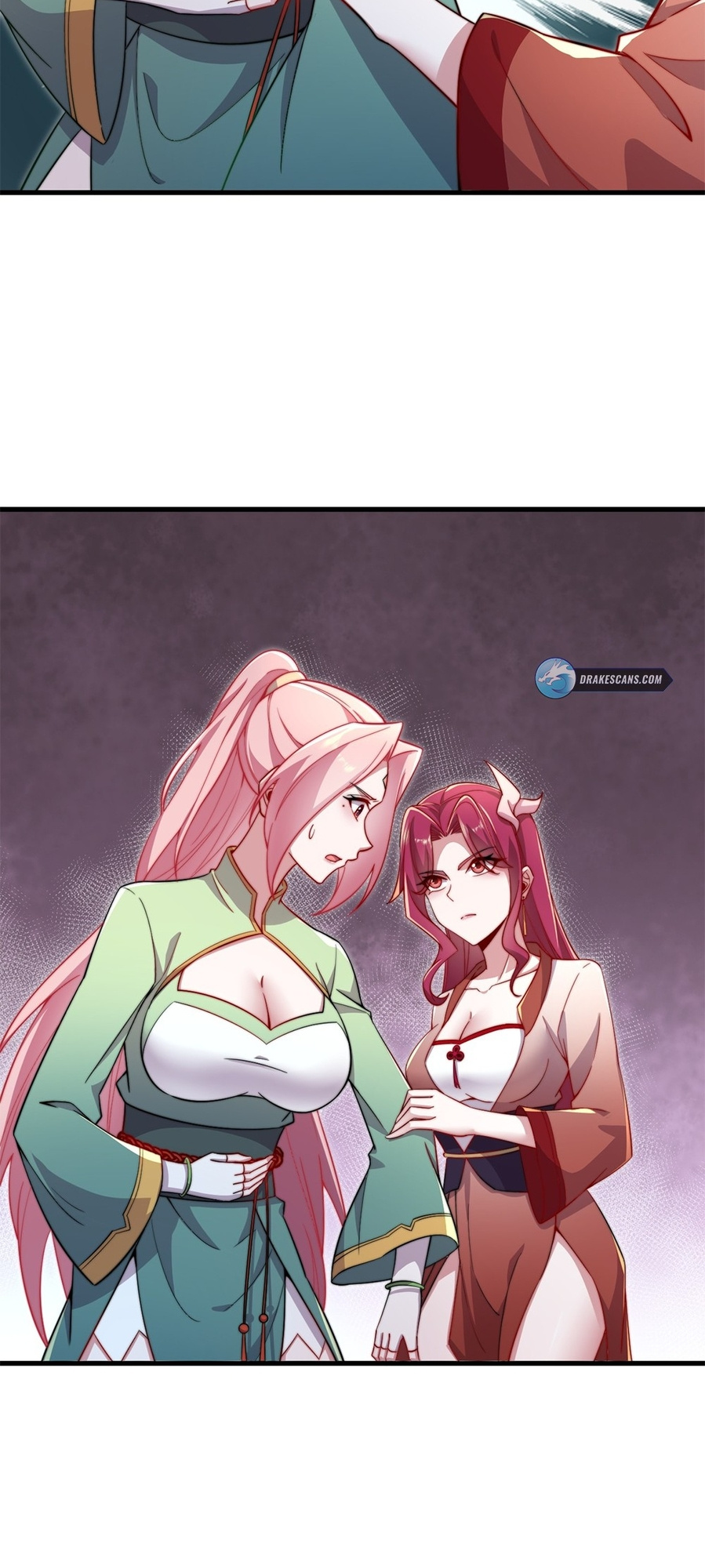 I, The Invincible Villain Master With My Apprentices chapter 24 - page 4