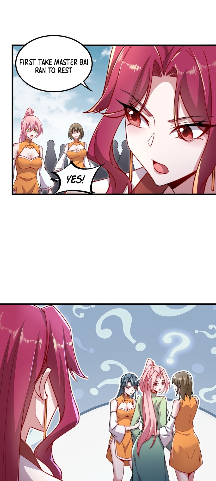 I, The Invincible Villain Master With My Apprentices chapter 24 - page 5