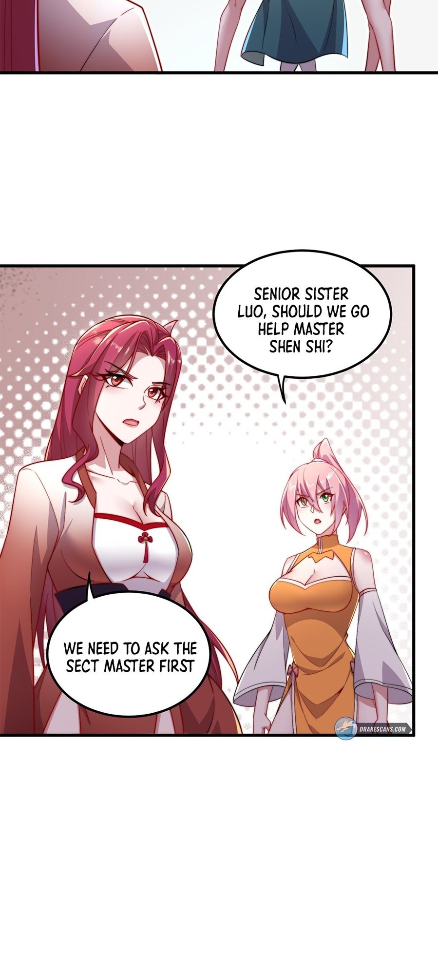 I, The Invincible Villain Master With My Apprentices chapter 24 - page 6