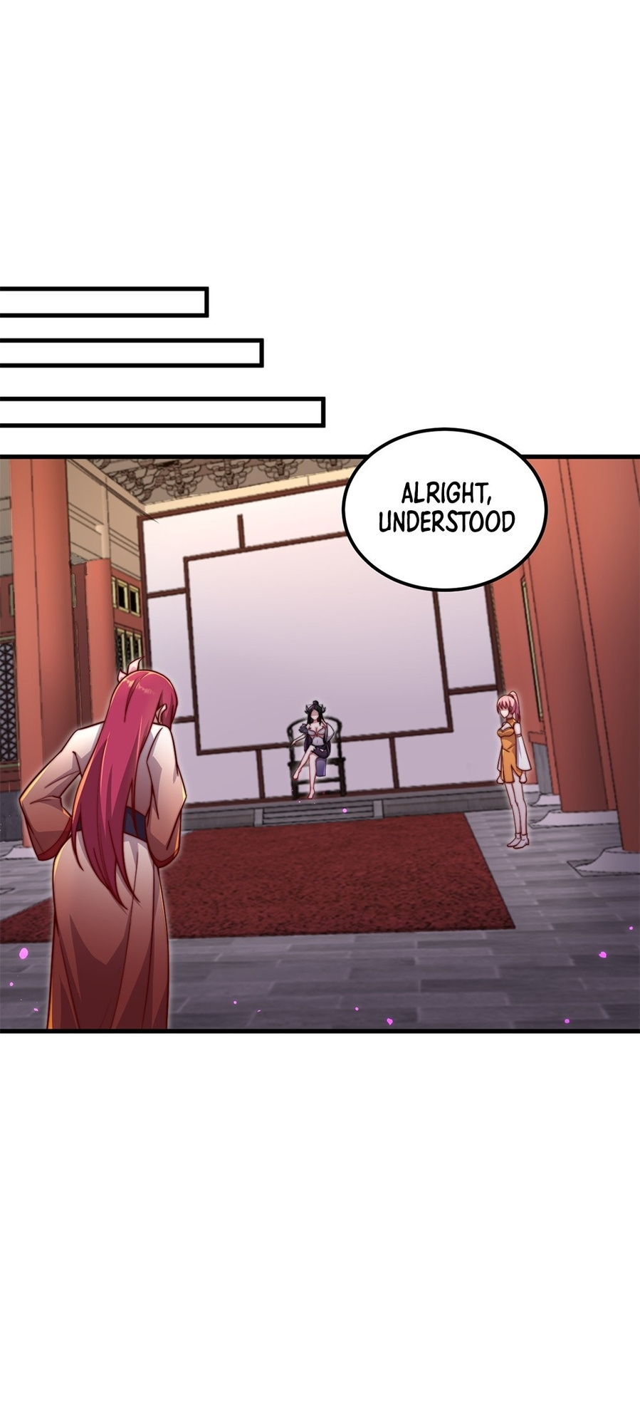 I, The Invincible Villain Master With My Apprentices chapter 24 - page 7