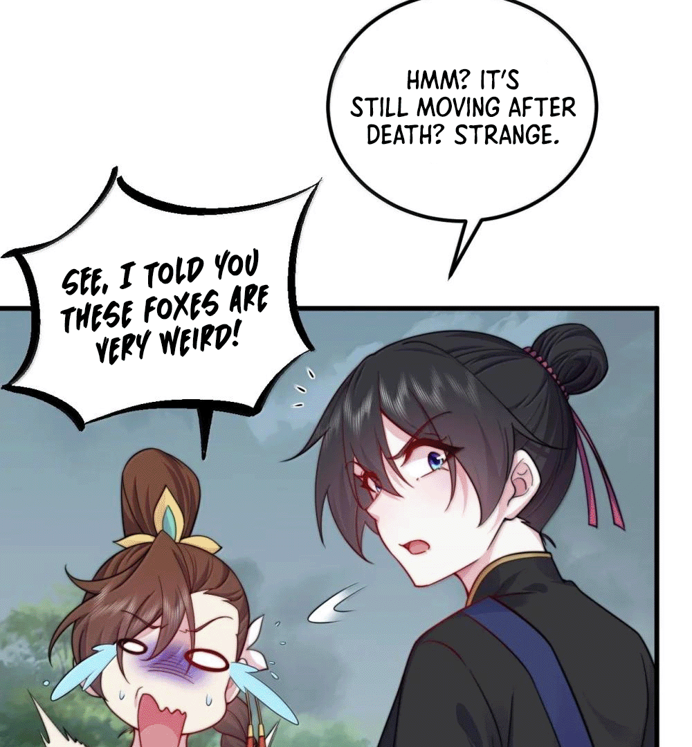 I, The Invincible Villain Master With My Apprentices Chapter 125 - page 14
