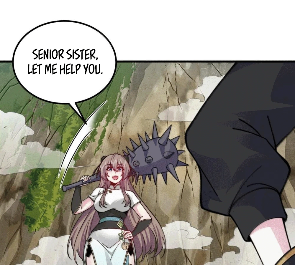 I, The Invincible Villain Master With My Apprentices Chapter 125 - page 23