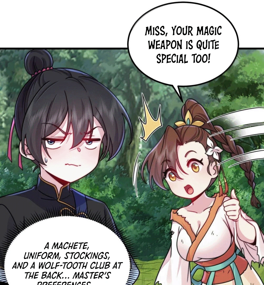 I, The Invincible Villain Master With My Apprentices Chapter 125 - page 25