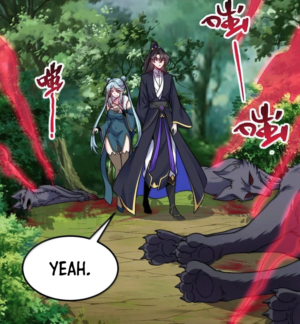 I, The Invincible Villain Master With My Apprentices Chapter 125 - page 27