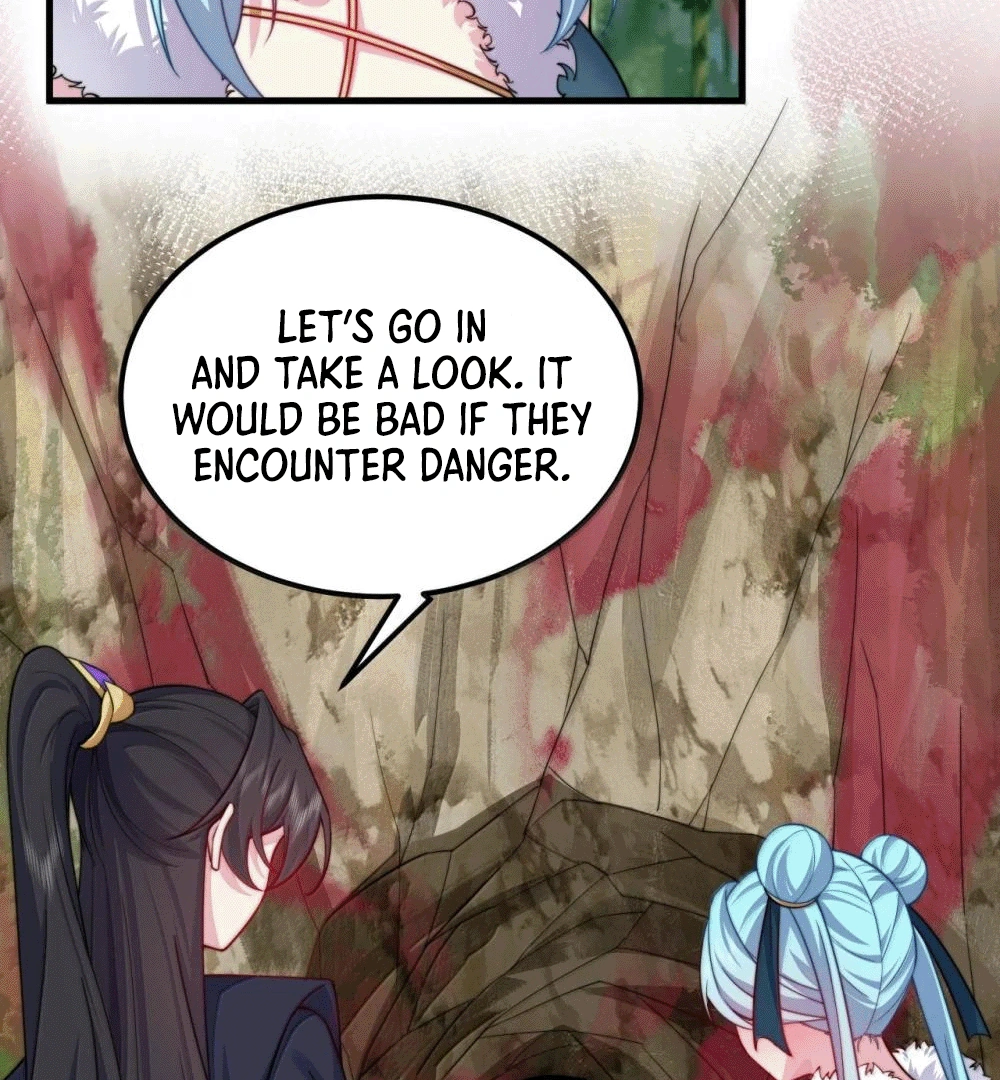 I, The Invincible Villain Master With My Apprentices Chapter 125 - page 40