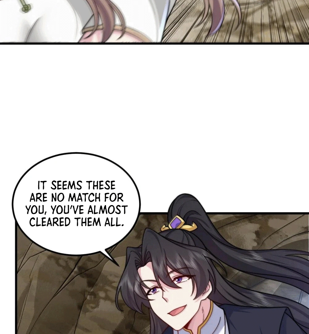 I, The Invincible Villain Master With My Apprentices Chapter 125 - page 48