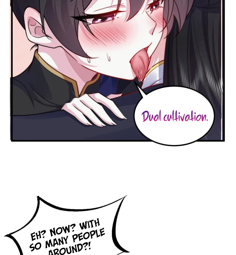 I, The Invincible Villain Master With My Apprentices Chapter 125 - page 57